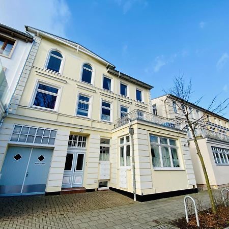 Apartmán Angela Rostock Exteriér fotografie