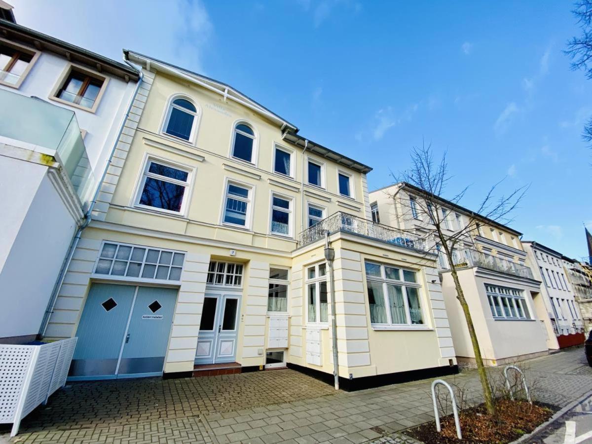 Apartmán Angela Rostock Exteriér fotografie