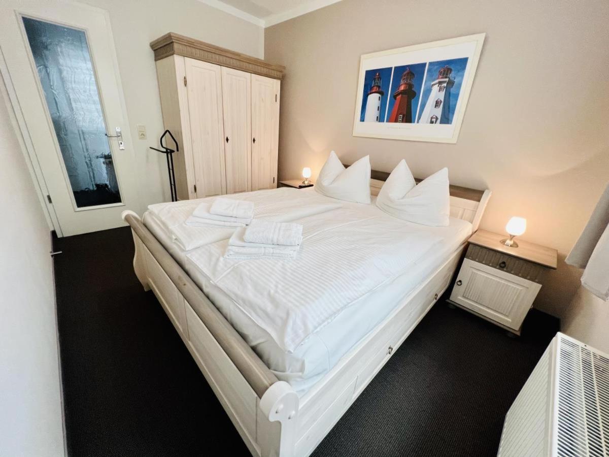 Apartmán Angela Rostock Exteriér fotografie