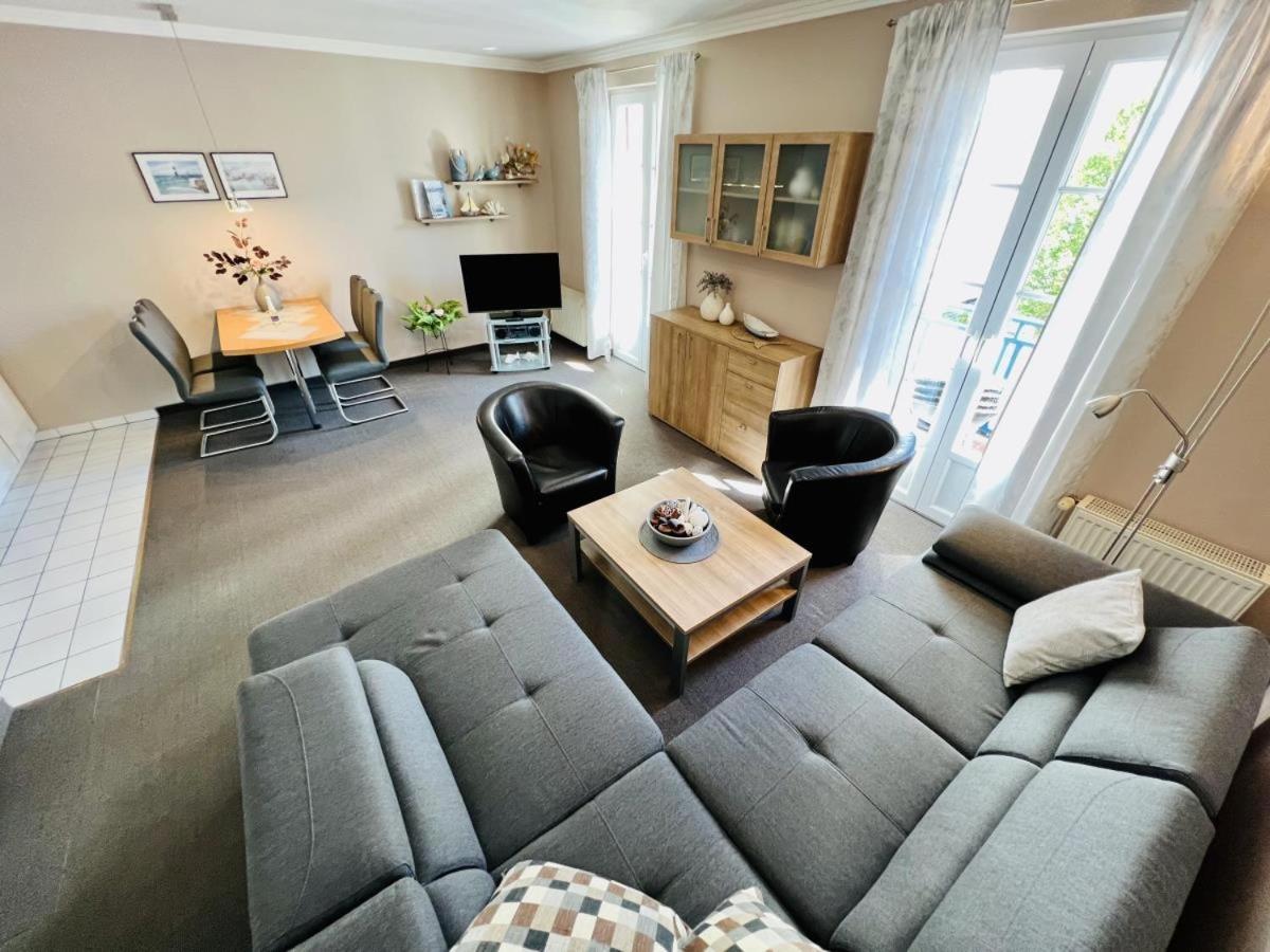Apartmán Angela Rostock Exteriér fotografie