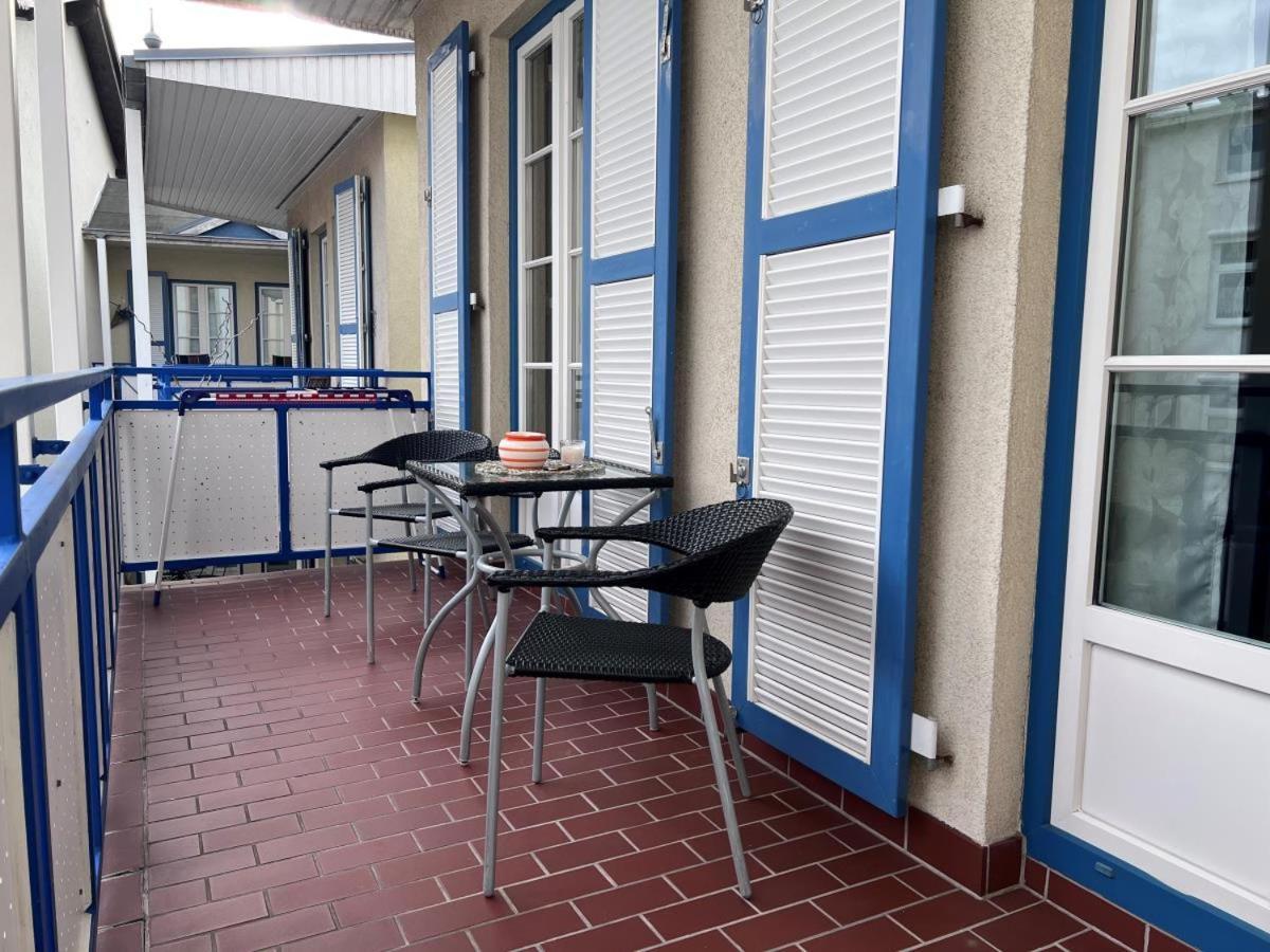 Apartmán Angela Rostock Exteriér fotografie