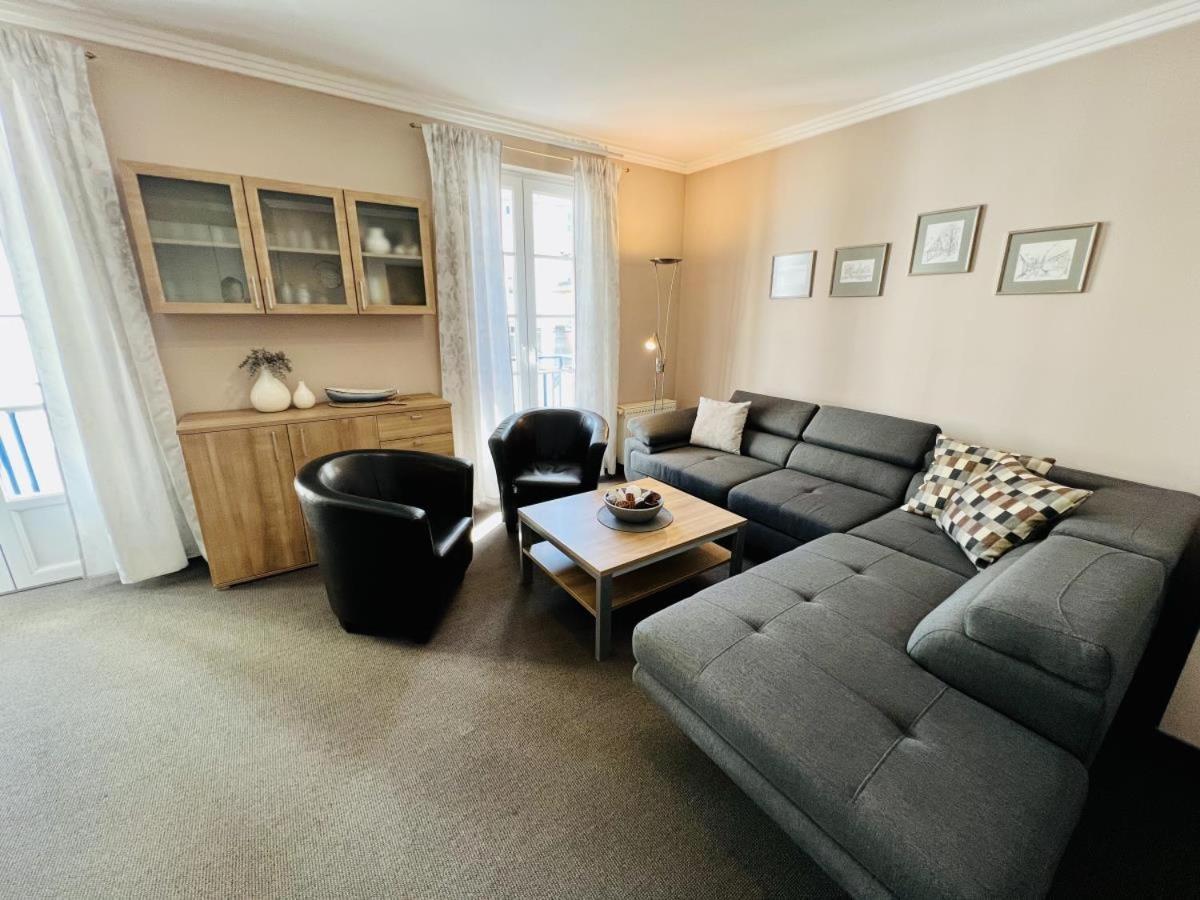 Apartmán Angela Rostock Exteriér fotografie